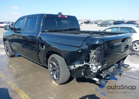 2020 Ram 1500 Limited 4X4 5'7 Box from USA, damaged, VIN 1C6SRFHT5LN319585